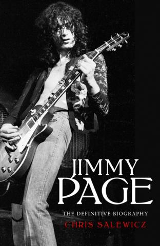 Kniha: Jimmy Page: The Definitive Biography