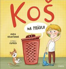 Kniha: Koš na prádlo - 1. vydanie - Maria Arnautovová
