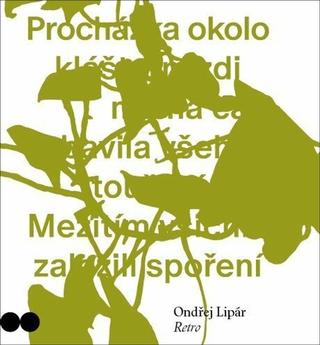Kniha: Retro - 1. vydanie - Ondřej Lipár