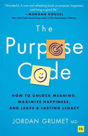 Kniha: The Purpose Code - Jordan Grumet