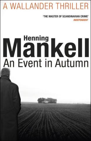 Kniha: An Event in Autumn - Henning Mankell