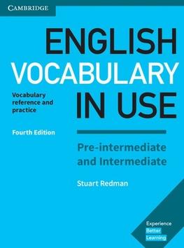 Kniha: English Vocabulary in Use - Pre-intermediate and Intermediate with answers - 1. vydanie - Stuart Redman