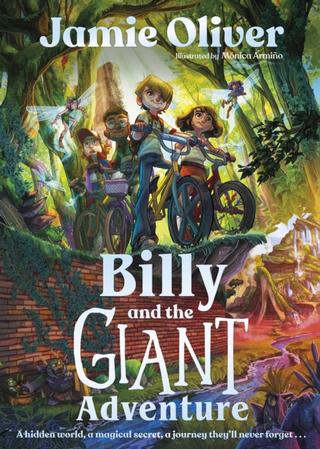 Kniha: Billy and the Giant Adventure - Jamie Oliver
