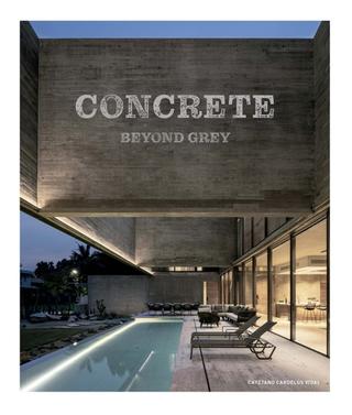 Kniha: Concrete - Cayetano Cardelus Vidal