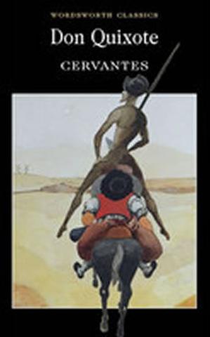 Kniha: Don Quixote - 1. vydanie - Miguel de Cervantes