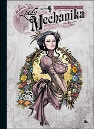 Kniha: Lady Mechanika 4 - Joe Benitez