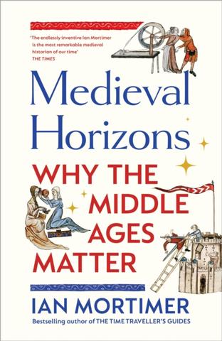 Kniha: Medieval Horizons