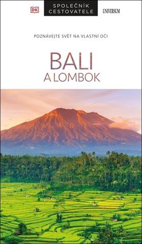Knižná mapa: Bali a Lombok  Společník cestovatele - Společník cestovatele - 1. vydanie - Rachel Lovelocková