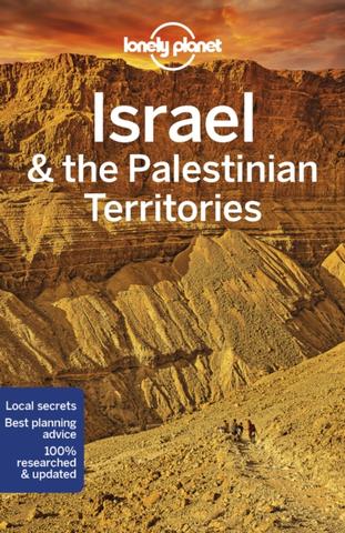 Kniha: Israel & the Palestinian Territories 10