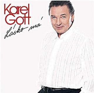 Kniha: LASKO MA - 2CD - Karel Gott