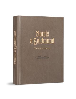 Kniha: Narcis a Goldmund - Hermann Hesse