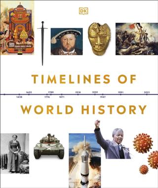 Kniha: Timelines of World History