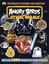 Kniha: Angry Birds Star Wars