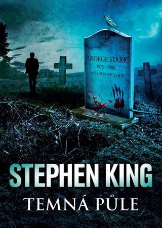 Kniha: Temná půle - Stephen King