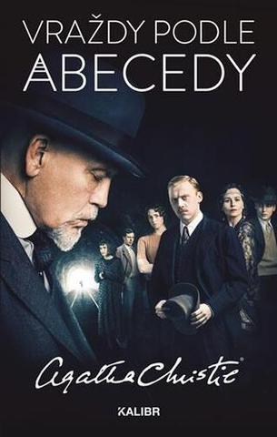 Kniha: Vraždy podle abecedy - Slavný detektiv Hercule Poirot - 8. vydanie - Agatha Christie