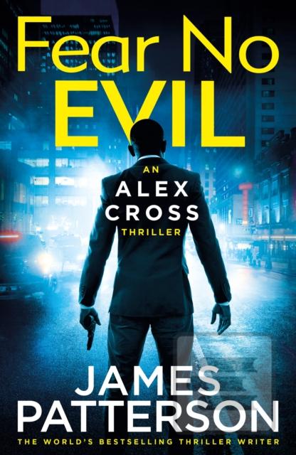 Fear No Evil (James Patterson)