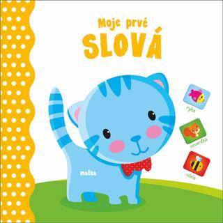 Kniha : Moje prvé Slová