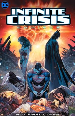 Kniha: Infinite Crisis Omnibus 2020 Edition