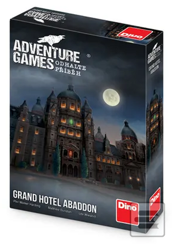 Adventure Games Grand ho…