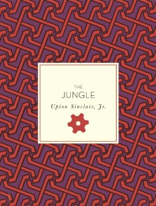 Kniha: Jungle - Upton Sinclair