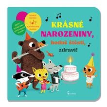Kniha: Krásné narozeniny