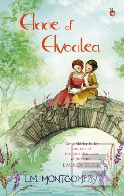 Anne of Avonlea (L. M. Montgomery)