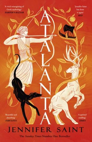 Kniha: Atalanta - 1. vydanie - Jennifer Saint