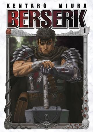Kniha: Berserk 1 - 1. vydanie - Kentaró Miura