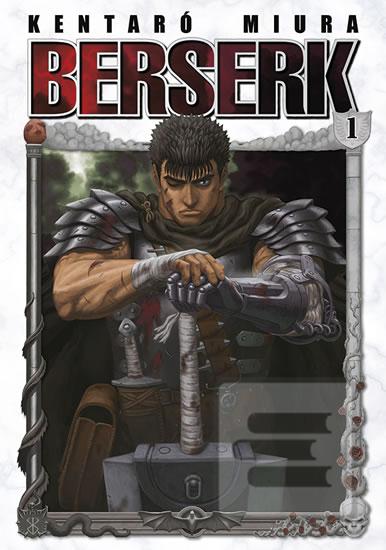 Kniha: Berserk 1 - 1. vydanie - Kentaró Miura