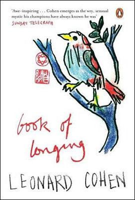 Kniha: Book of Longing - 1. vydanie - Leonard Cohen