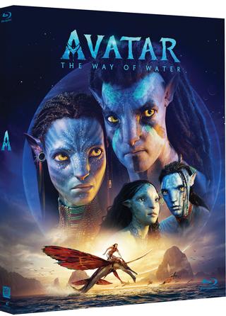 Kniha: Avatar: Cesta vody - James Cameron