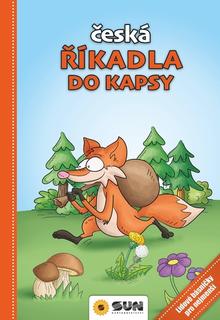 Kniha: Česká říkadla do kapsy - Lidové básničky pro nejmenší