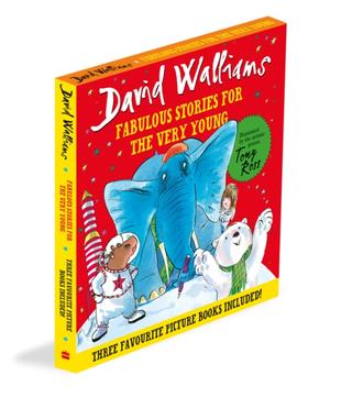 Kniha: Fabulous Stories For The Very Young - David Walliams