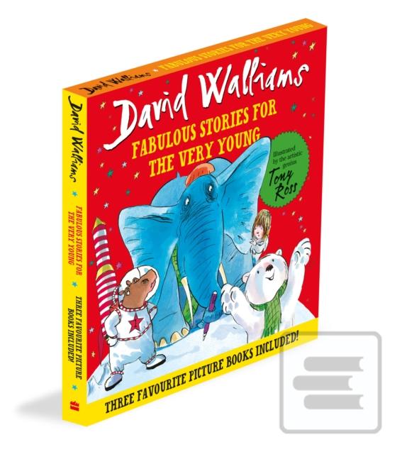 Fabulous Stories For The… (David Walliams)