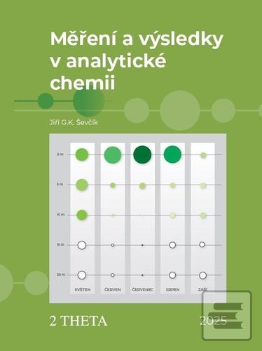 Kniha: Měření a výsledky v analytické chemii - Jiří G.K. Ševčík