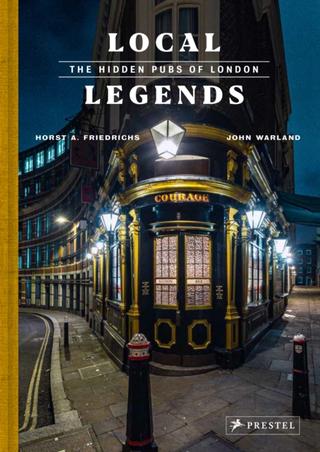 Kniha: Local Legends - John Warland