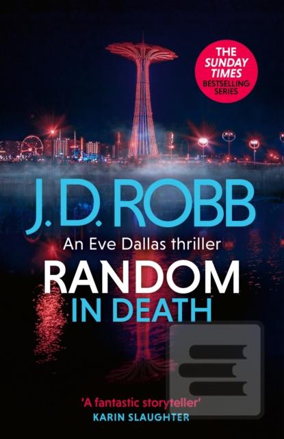 Random in Death: An Eve… (J. D. Robb)