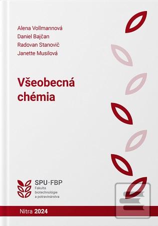 Všeobecná chémia (Alena Vollmannová)