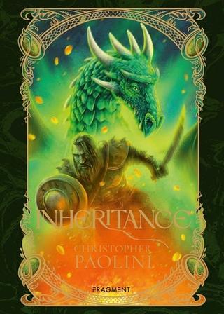 Kniha: Inheritance - Christopher Paolini