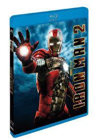 DVD: Iron Man 2. Blu-ray - 1. vydanie