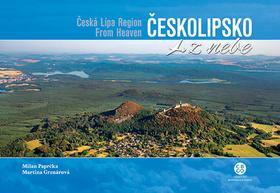 Kniha : Českolipsko z nebe