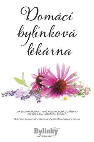 Kniha: Domácí bylinková lékárna - 1. vydanie - Aleš Vodička; Jarka Kovaříková