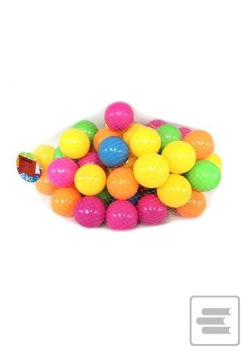 Loptičky 50ks v sieťke