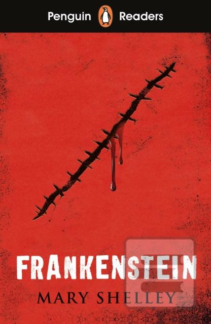 Kniha: Penguin Readers Level 5: Frankenstein - Mary W. Shelleyová