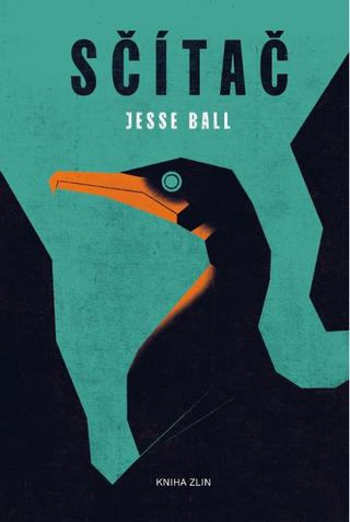 Kniha: Sčítač - 1. vydanie - Jesse Ball