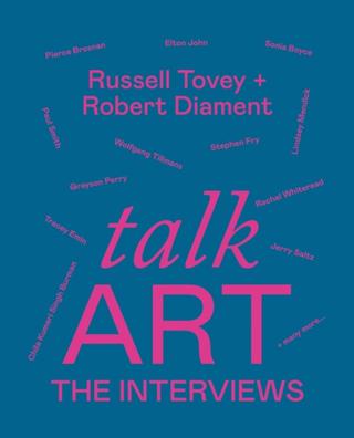 Kniha: Talk Art The Interviews