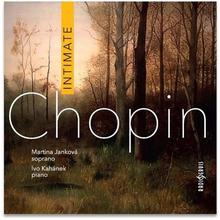 Médium CD: Intimate - CD - Fryderyk Chopin; Martina Janková; Ivo Kahánek