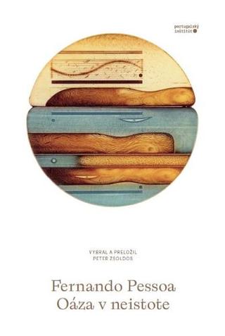 Kniha: Oáza v neistote - Fernando Pessoa