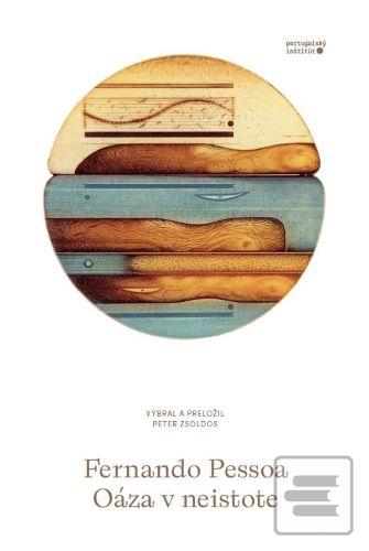 Kniha: Oáza v neistote - Fernando Pessoa