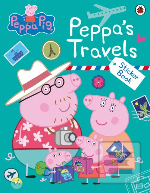 Peppa Pig: Peppa's Trave…